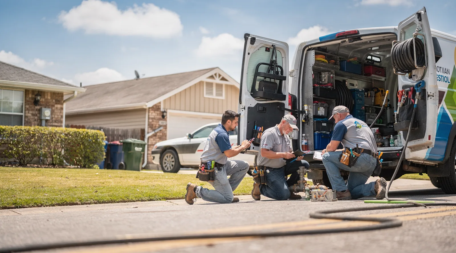Emergency Plumber in Hollister, FL near me